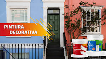 Architectural Paint Finish